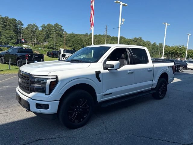 Certified 2025 Ford F150 Lariat w/ Equipment Group 502A High AWD/4WD image 9