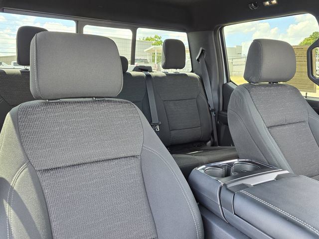 Certified 2025 Ford F150 XLT w/ Equipment Group 302A MID RWD image 30