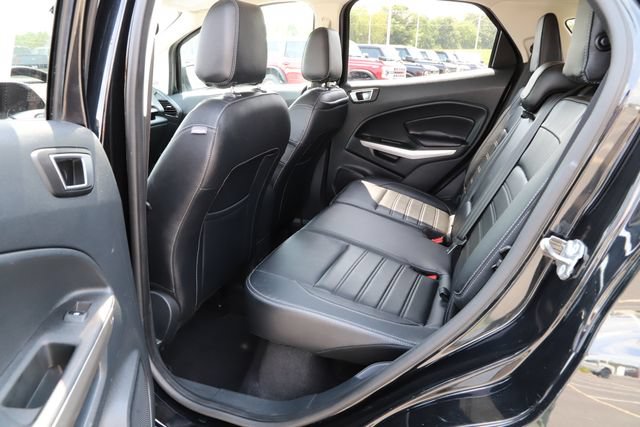 Certified 2018 Ford EcoSport Titanium AWD/4WD image 17