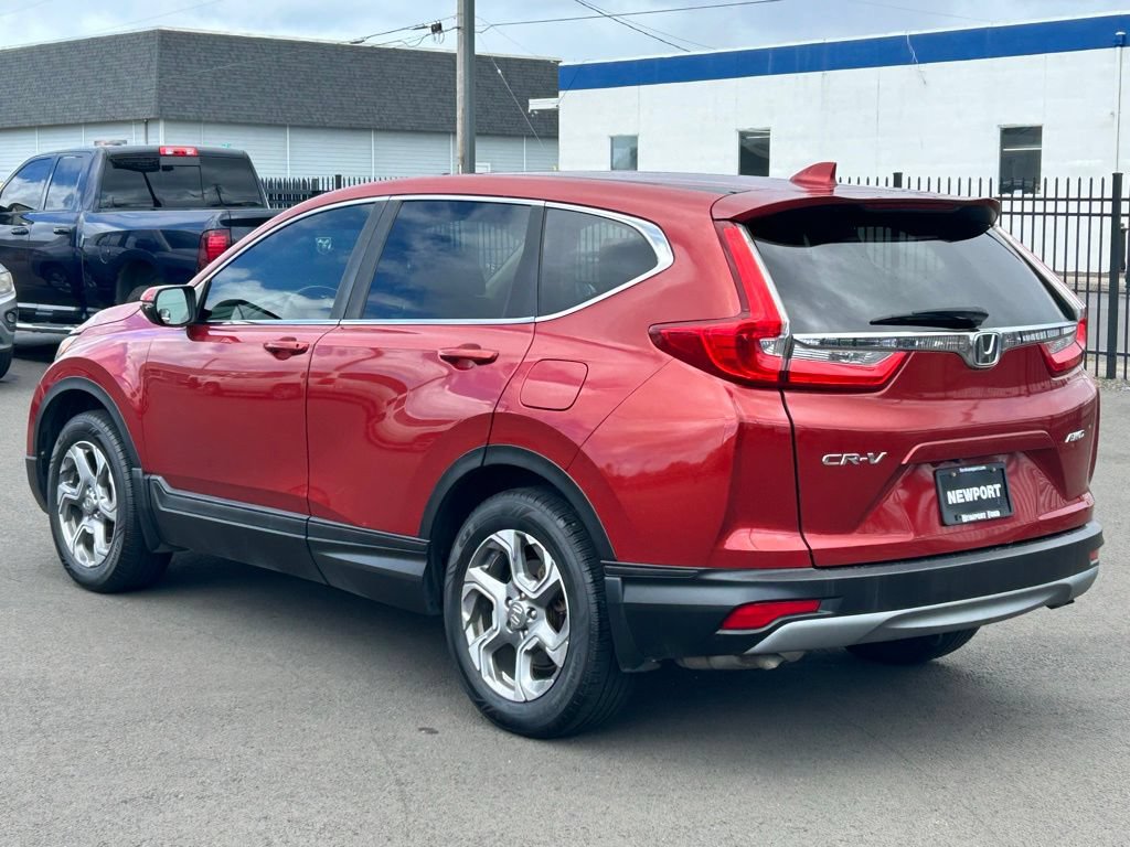 Used 2018 Honda CR-V EX-L image 5