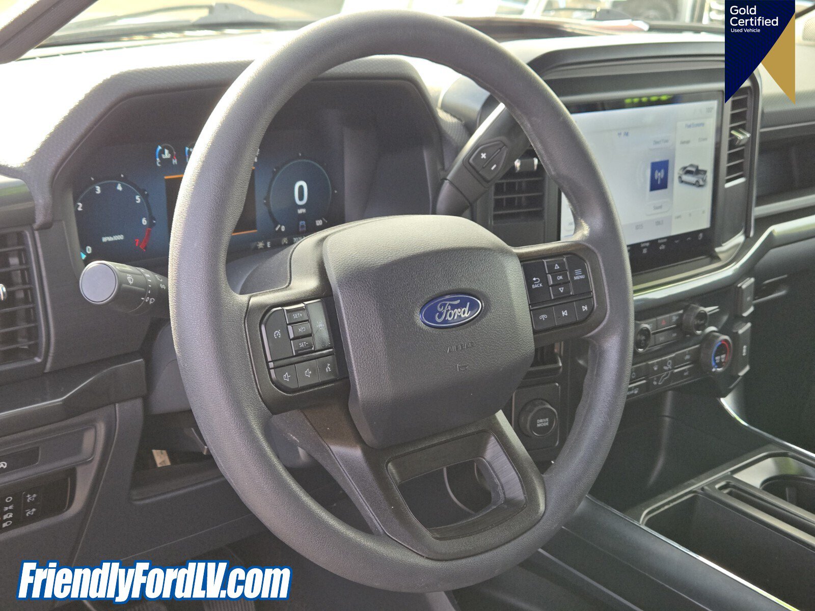 Certified 2025 Ford F150 STX w/ Equipment Group 200A RWD image 20
