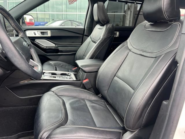 Certified 2023 Ford Explorer ST w/ Equipment Group 401A AWD/4WD image 24