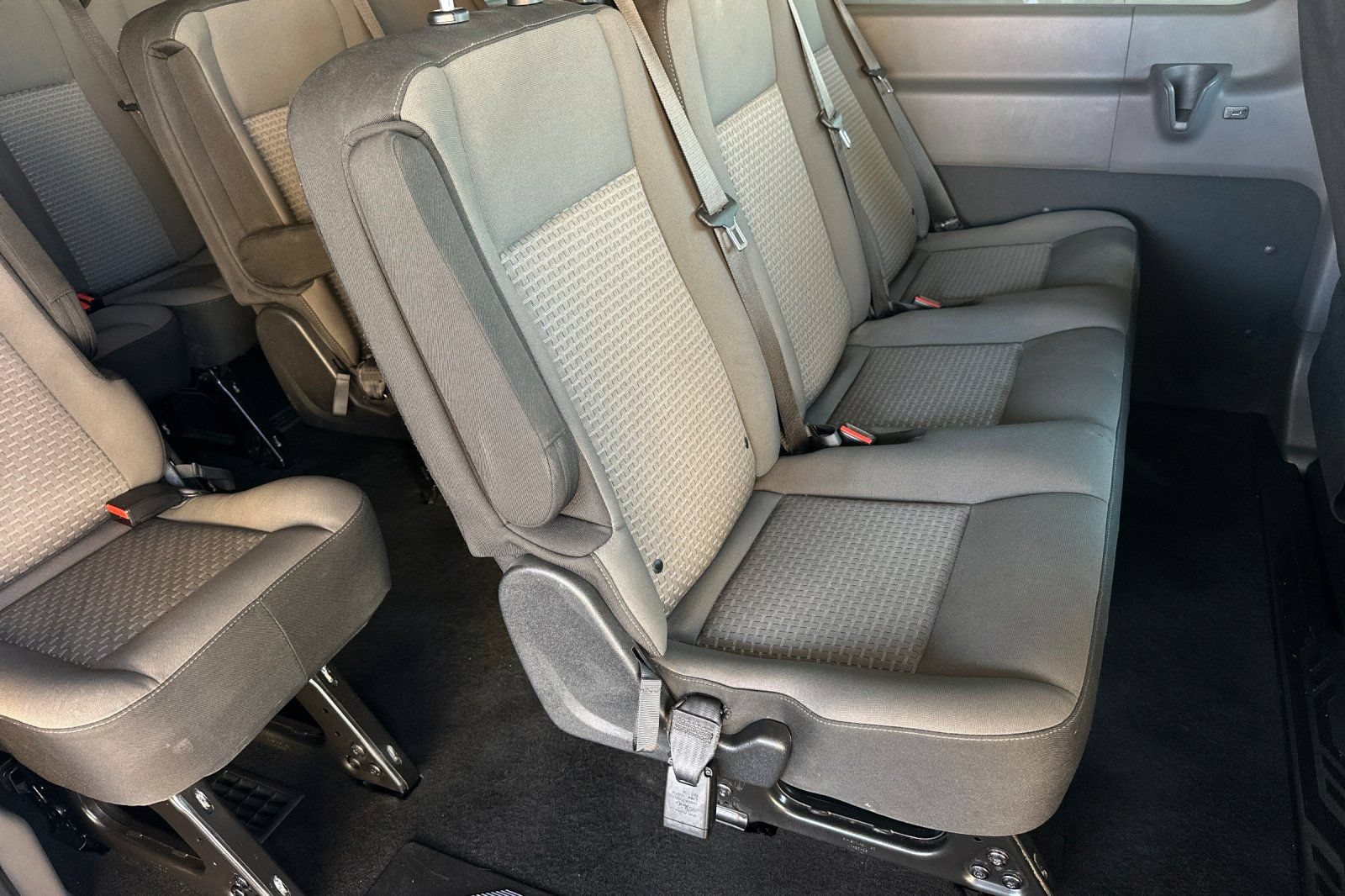Certified 2026 Ford Transit 350 XLT RWD image 11