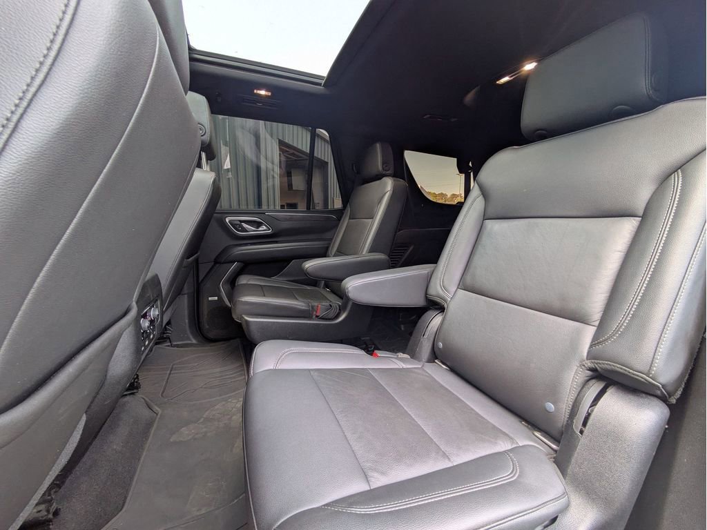 Used 2021 Chevrolet Tahoe Z71 w/ Z71 Signature Package image 27