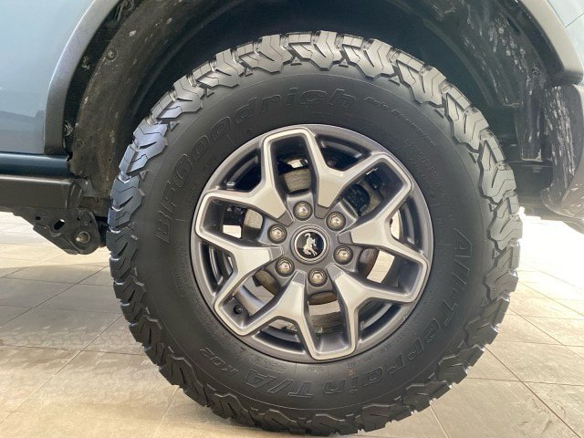 Certified 2023 Ford Bronco Badlands AWD/4WD image 25