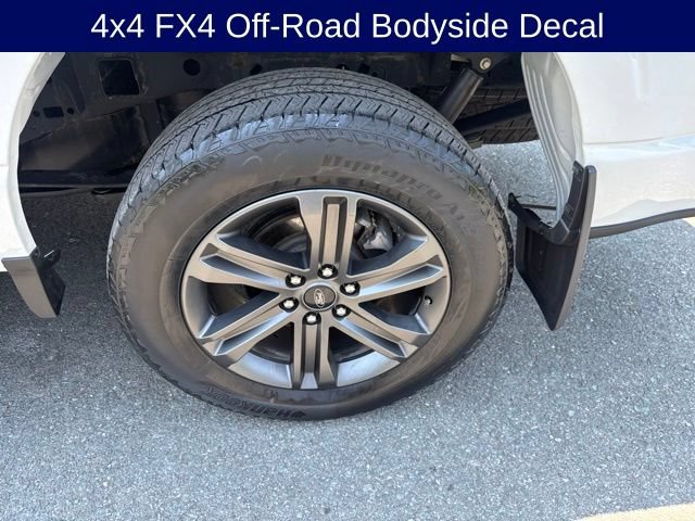 Certified 2023 Ford F150 Lariat AWD/4WD image 12