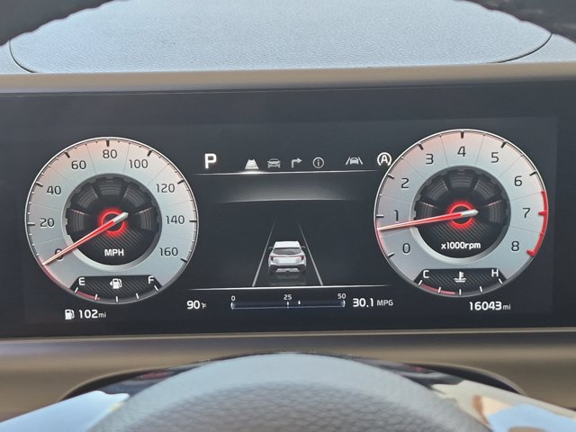 Used 2024 Kia Seltos S FWD image 20