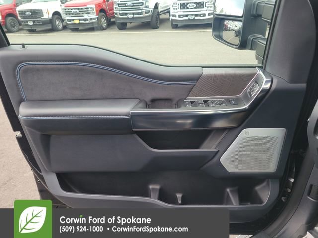 Certified 2025 Ford F450 Platinum AWD/4WD image 24