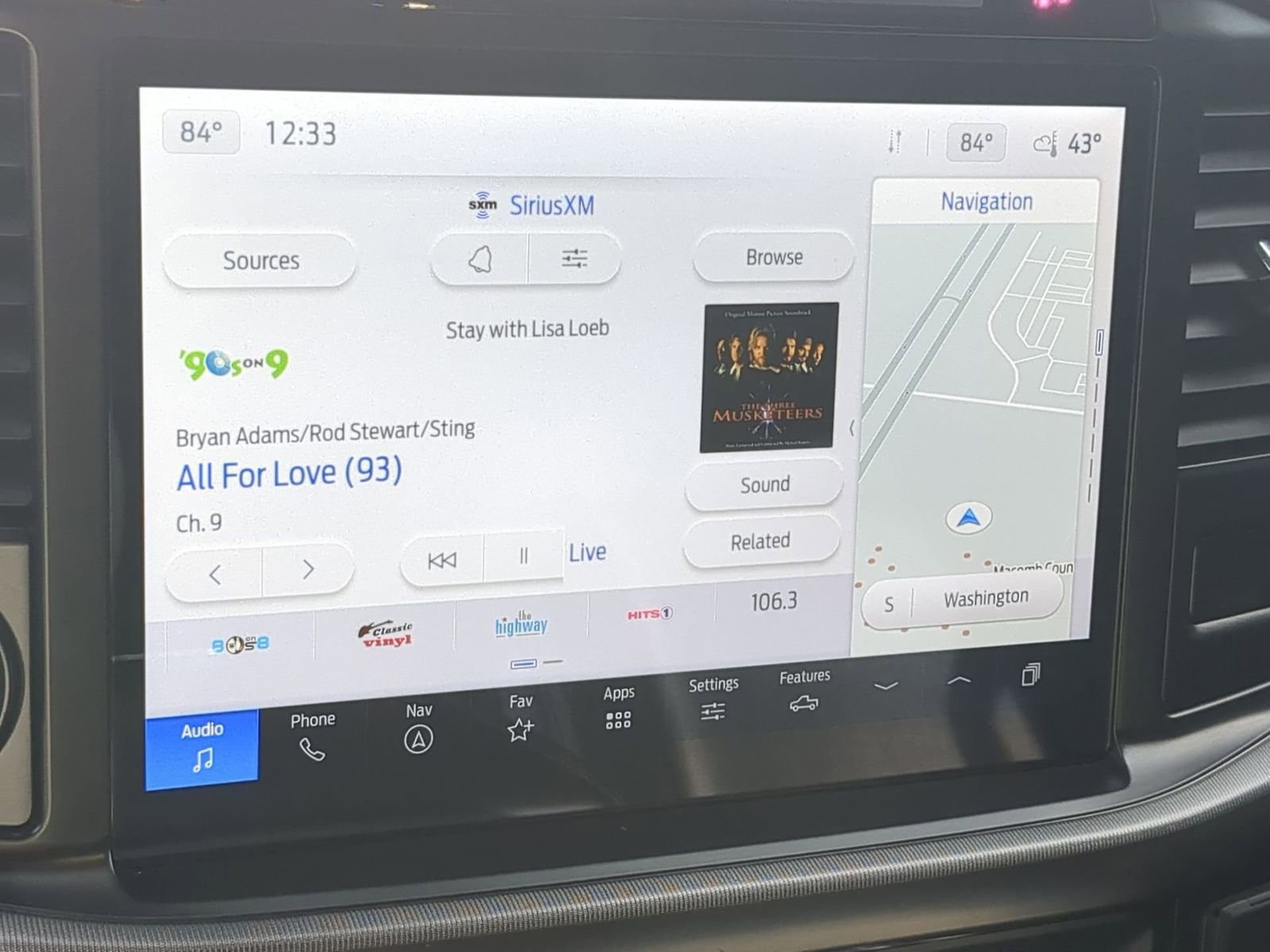 Certified 2024 Ford F150 Lariat w/ Equipment Group 502A High image 38