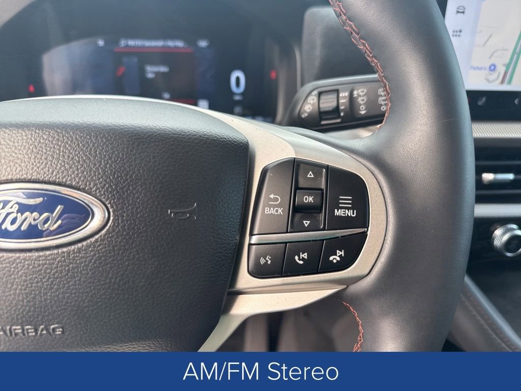 Certified 2026 Ford Explorer Active w/ Active Comfort Package RWD image 18