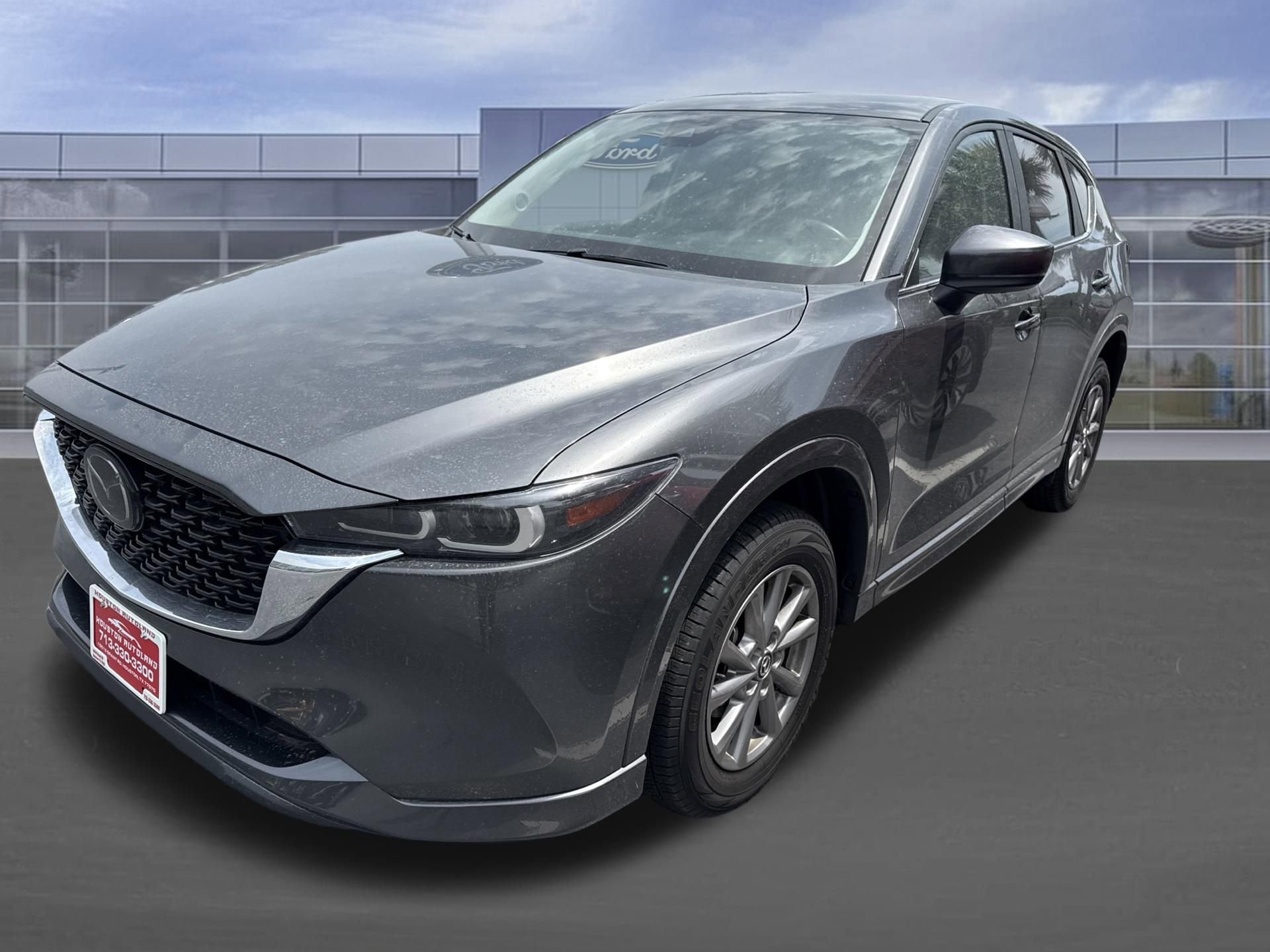 Used 2025 MAZDA CX-5 AWD 2.5 S w/ Select Package image 7