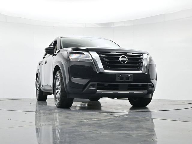 Used 2022 Nissan Pathfinder SL image 34