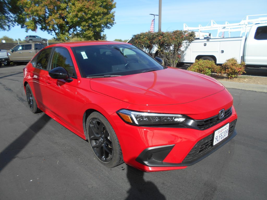 Used 2024 Honda Civic Sport image 6