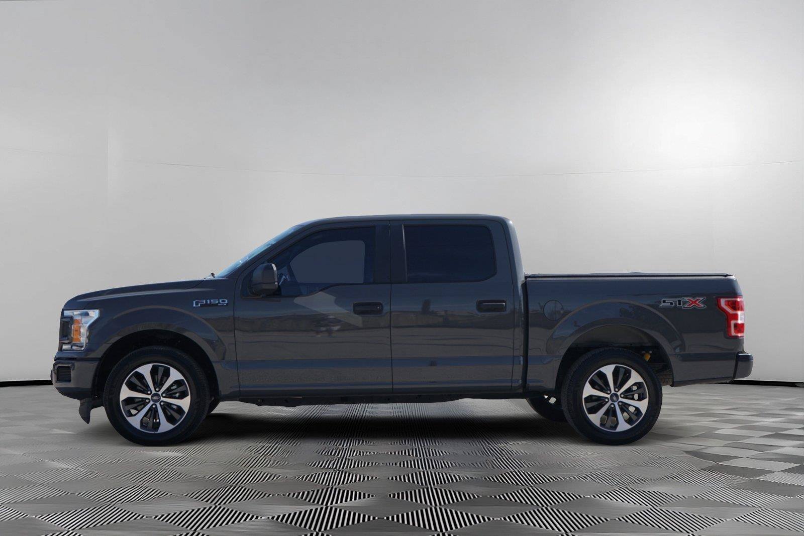 Certified 2020 Ford F150 XL w/ Equipment Group 101A Mid RWD image 7