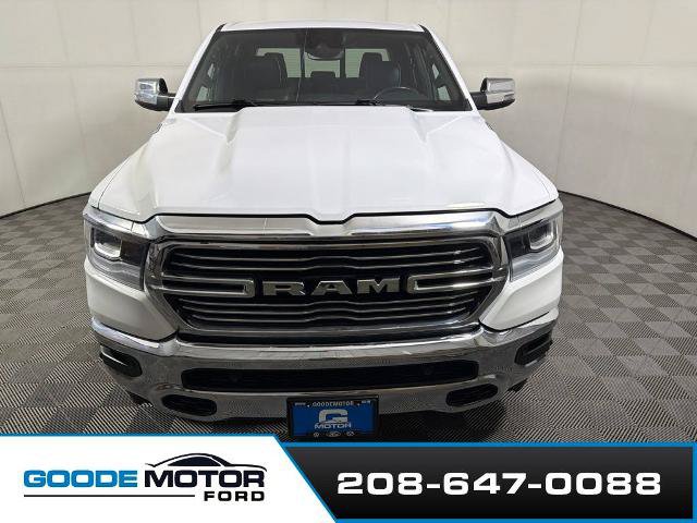 Used 2023 RAM 1500 Laramie AWD/4WD image 3