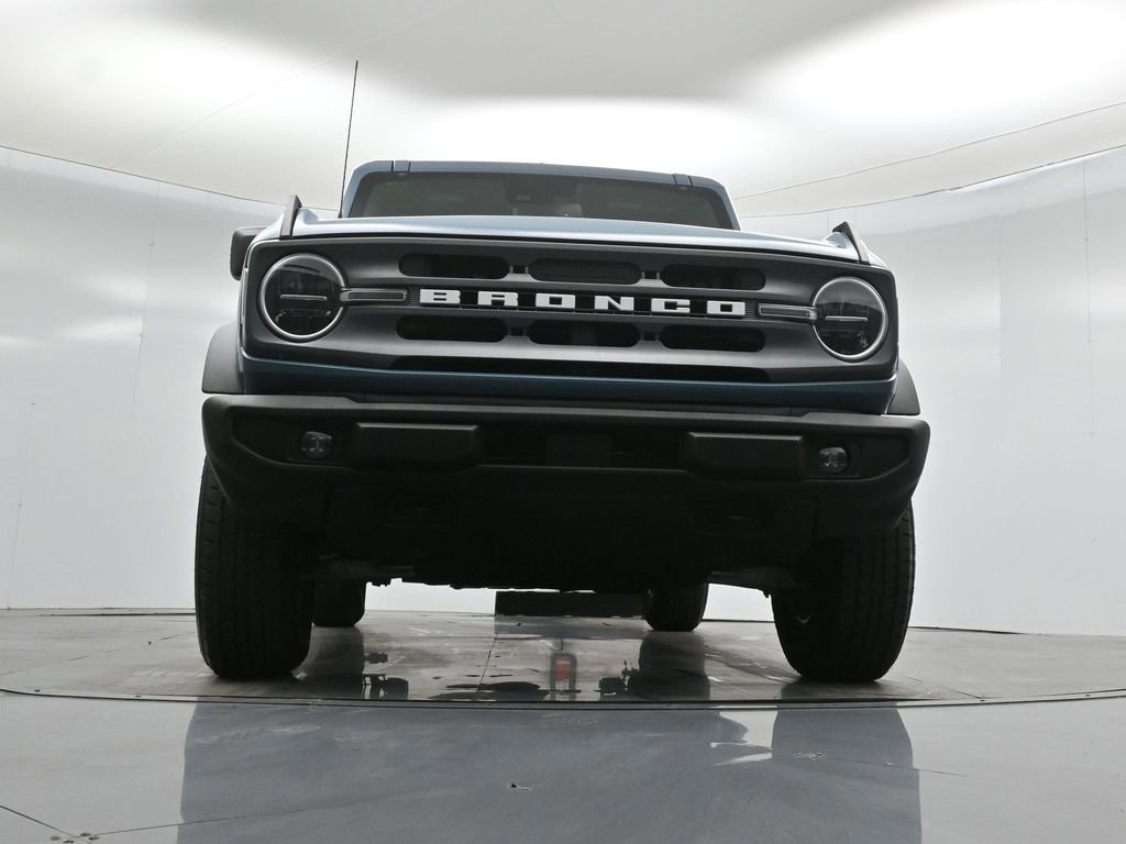 Certified 2022 Ford Bronco Big Bend image 56