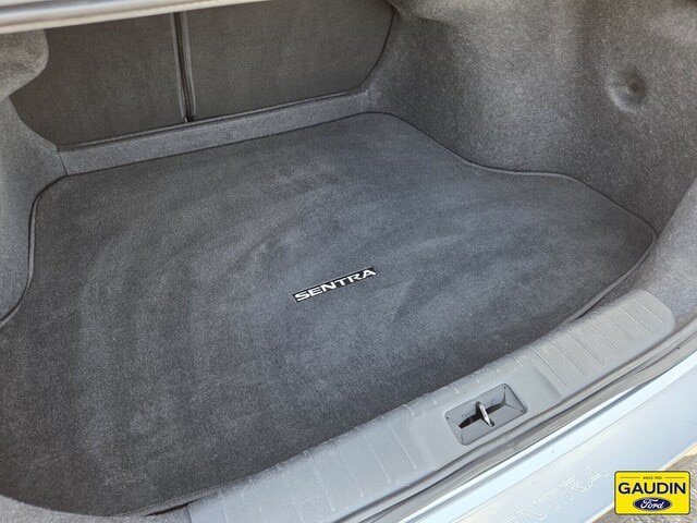 Used 2025 Nissan Sentra SV w/ All-Weather Package FWD image 14