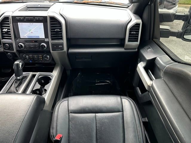 Certified 2020 Ford F150 Lariat w/ Equipment Group 502A Luxury image 12