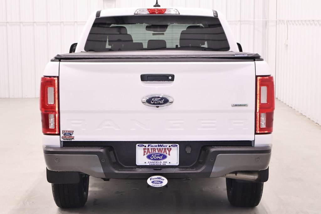 Certified 2019 Ford Ranger XLT w/ Equipment Group 301A Mid RWD image 9