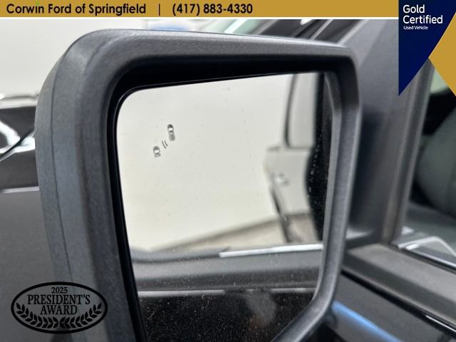 Certified 2025 Ford F150 XLT w/ Equipment Group 301A Standard AWD/4WD image 30