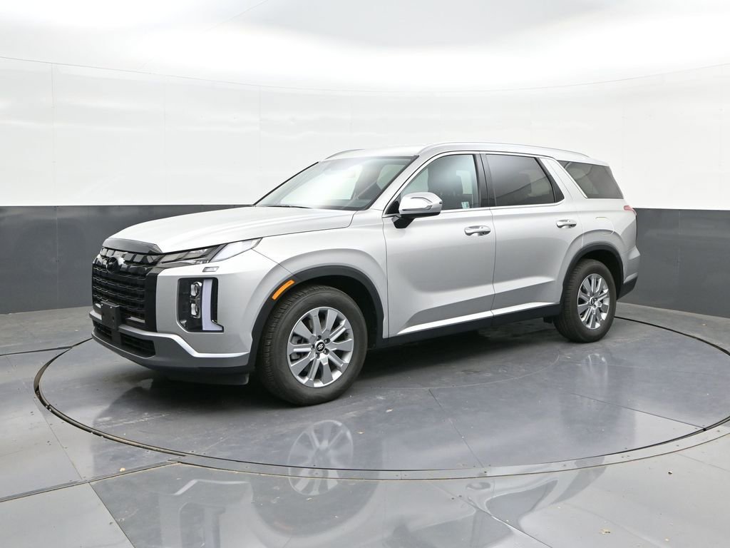 Used 2025 Hyundai Palisade SEL