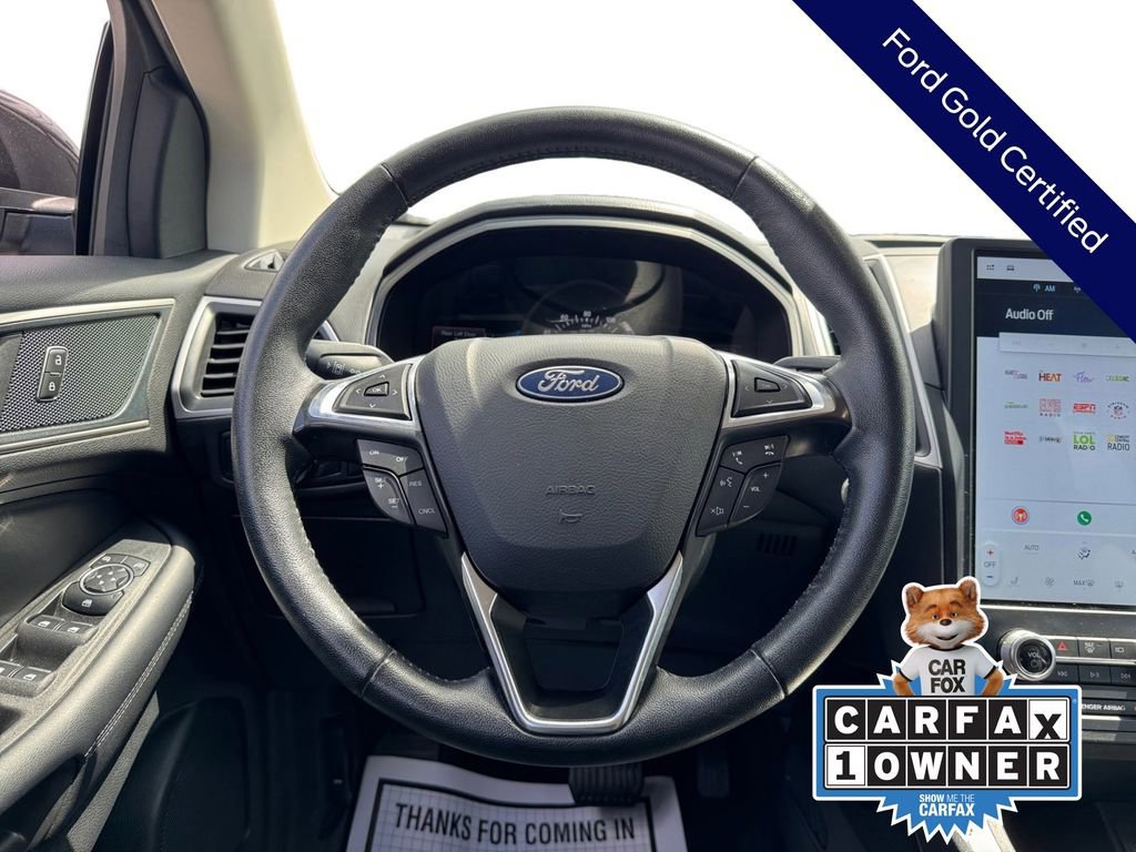 Certified 2024 Ford Edge SEL AWD/4WD image 17