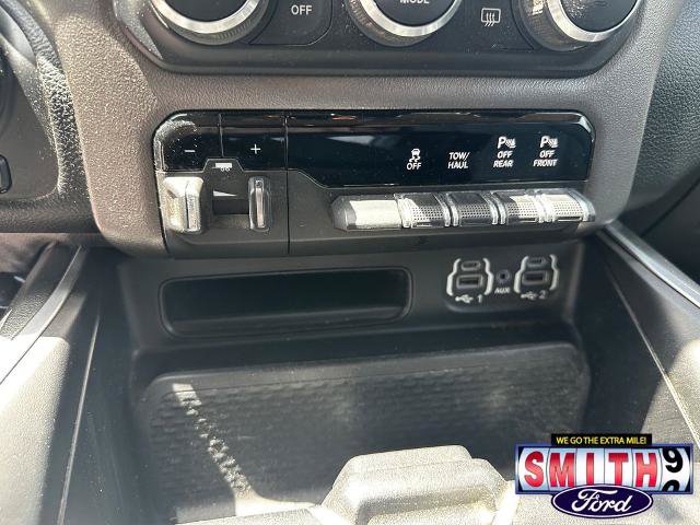 Used 2020 RAM 1500 Big Horn AWD/4WD image 26