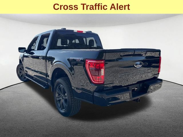 Certified 2023 Ford F150 XLT w/ Equipment Group 302A High AWD/4WD image 11