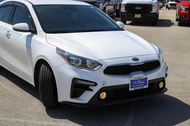 Used 2020 Kia Forte Sedan FWD image 4