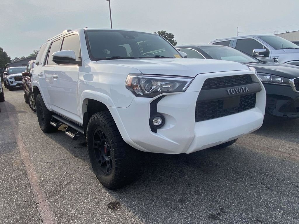 Used 2022 Toyota 4Runner SR5
