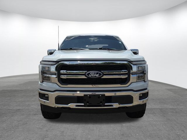 Certified 2025 Ford F150 Lariat w/ Equipment Group 501A Mid AWD/4WD image 2