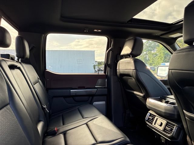 Certified 2021 Ford F150 Lariat AWD/4WD image 24