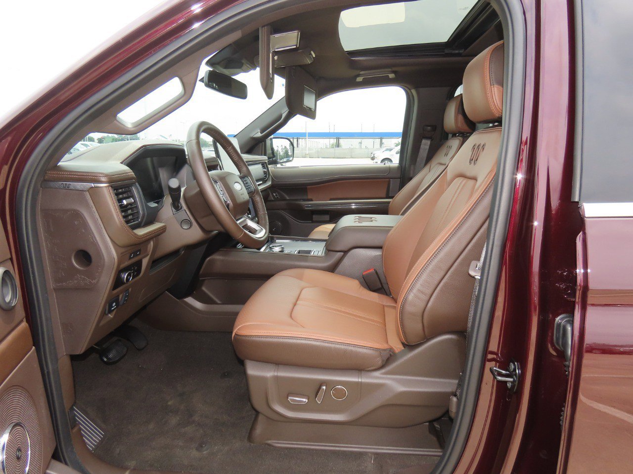 Certified 2024 Ford Expedition King Ranch RWD image 25