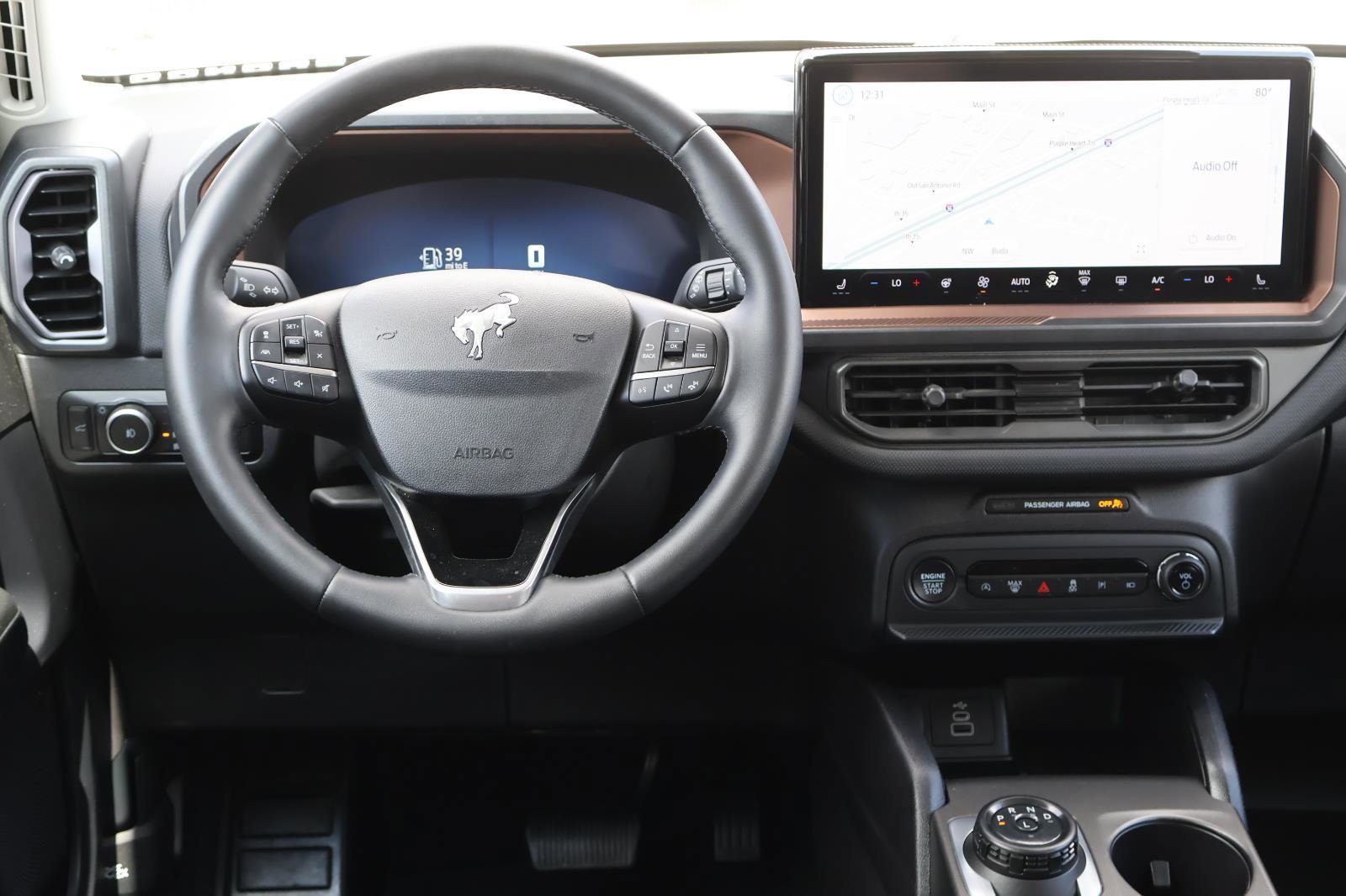 Certified 2025 Ford Bronco Sport Outer Banks w/ Outer Banks Tech Package+ image 30