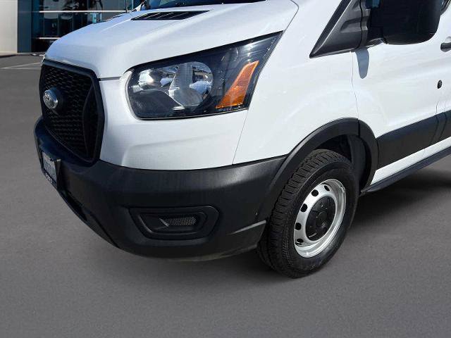 Certified 2024 Ford Transit 250 148 Medium Roof RWD image 8