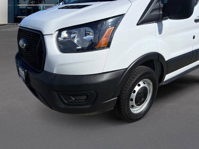 Certified 2024 Ford Transit 250 148 Medium Roof RWD image 8