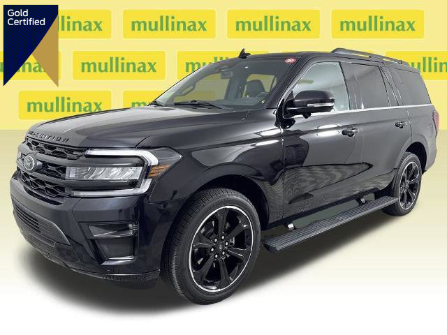 Certified 2024 Ford Expedition Limited