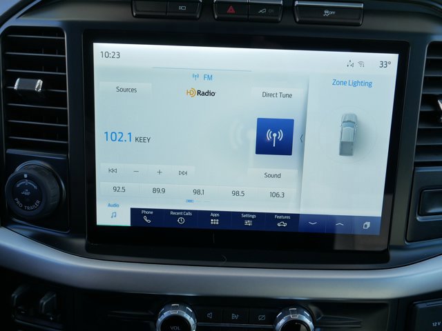 Certified 2022 Ford F150 XLT w/ Equipment Group 302A High image 30