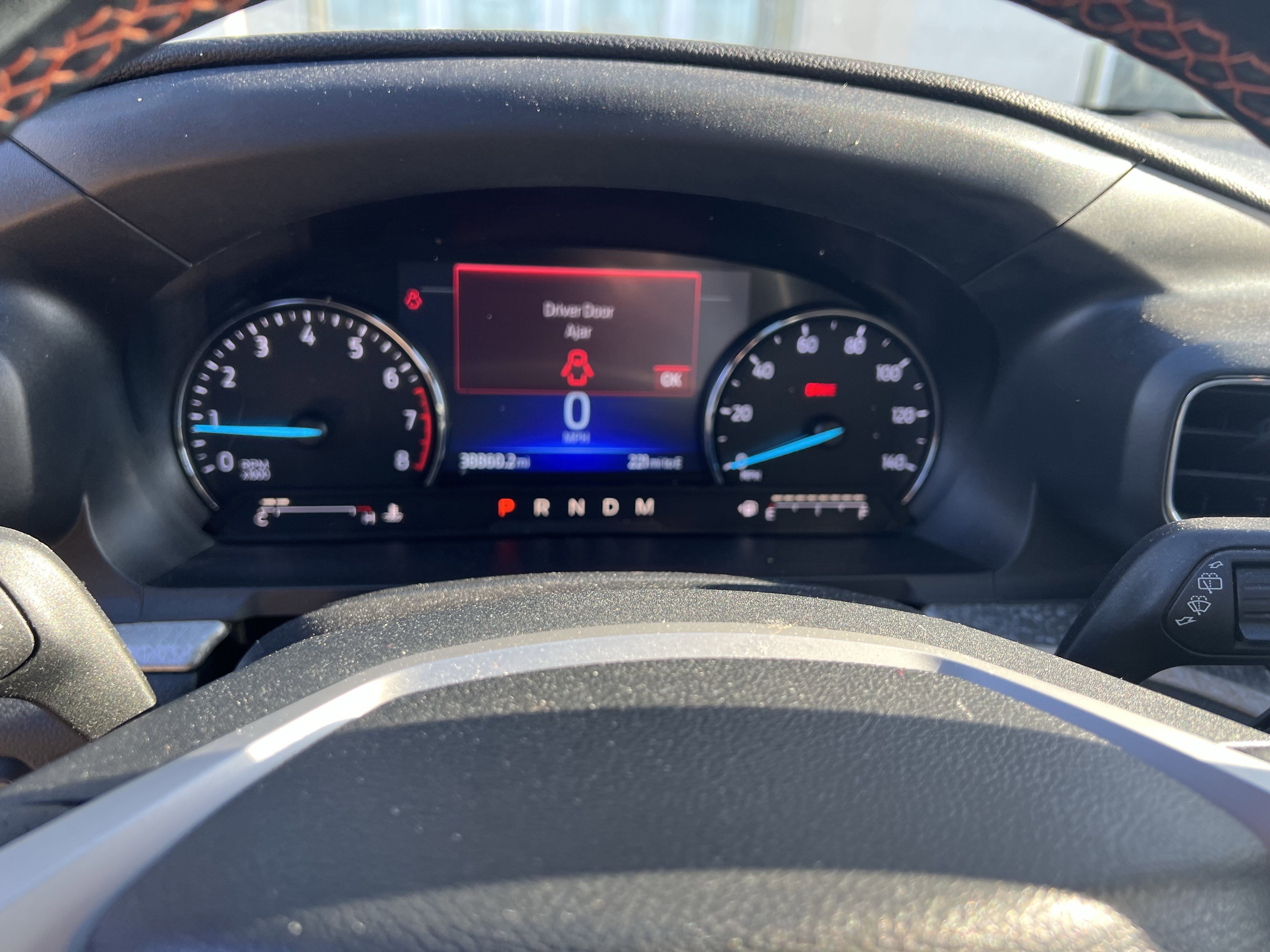 Certified 2023 Ford Explorer Timberline image 6