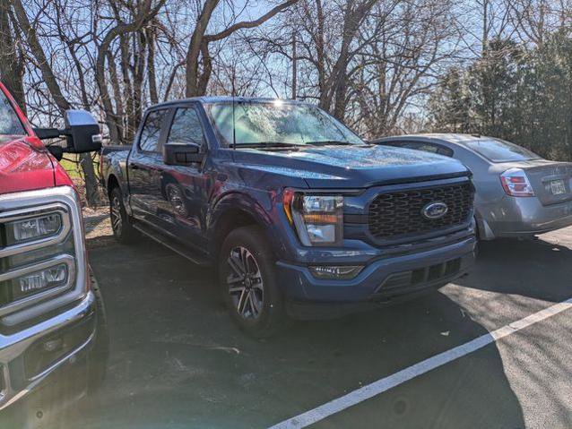 Certified 2023 Ford F150 XL w/ STX Appearance Package AWD/4WD image 3