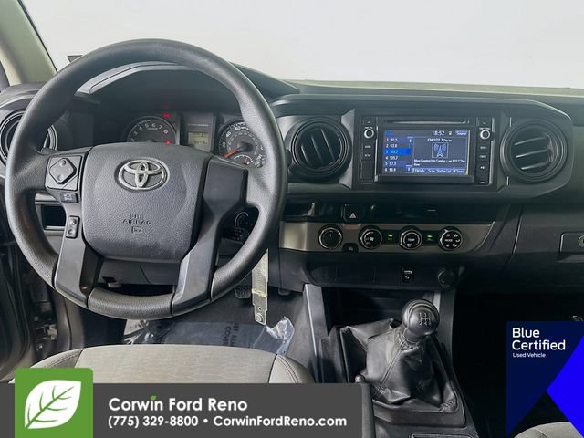 Used 2017 Toyota Tacoma SR w/ SR Convenience Package AWD/4WD image 23