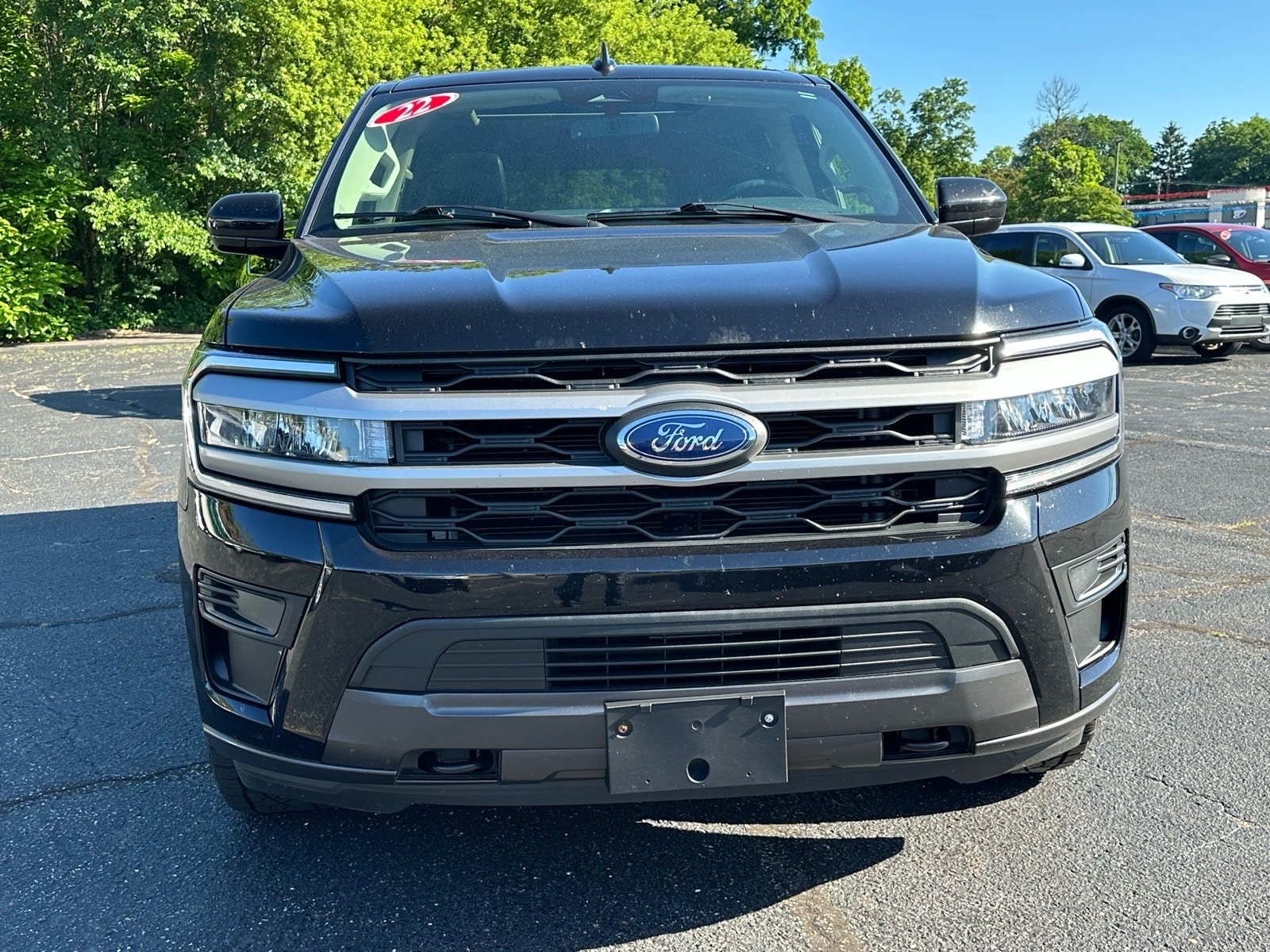 Certified 2022 Ford Expedition XLT AWD/4WD image 2