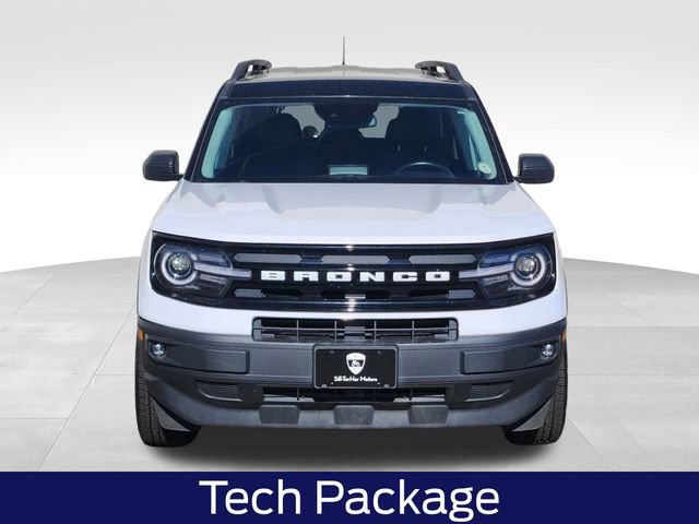 Certified 2022 Ford Bronco Sport Outer Banks w/ Tech Package image 8