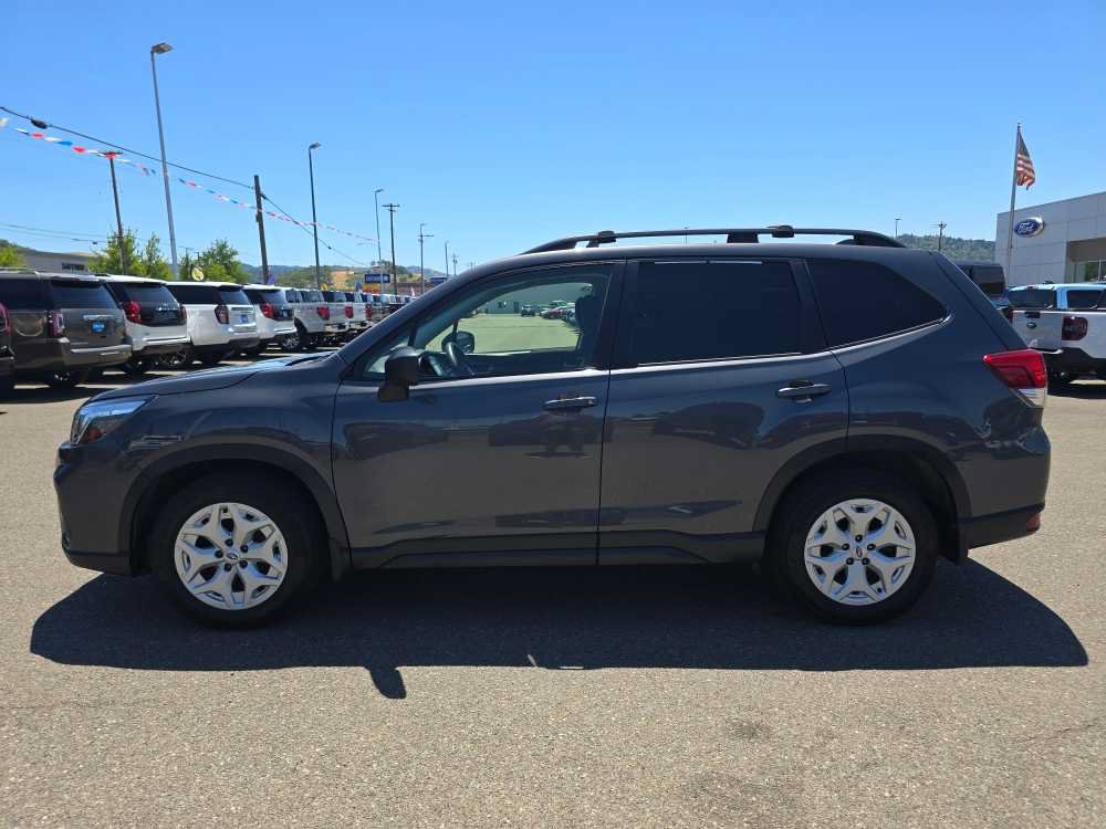 Used 2020 Subaru Forester w/ Alloy Wheel Package AWD/4WD image 2