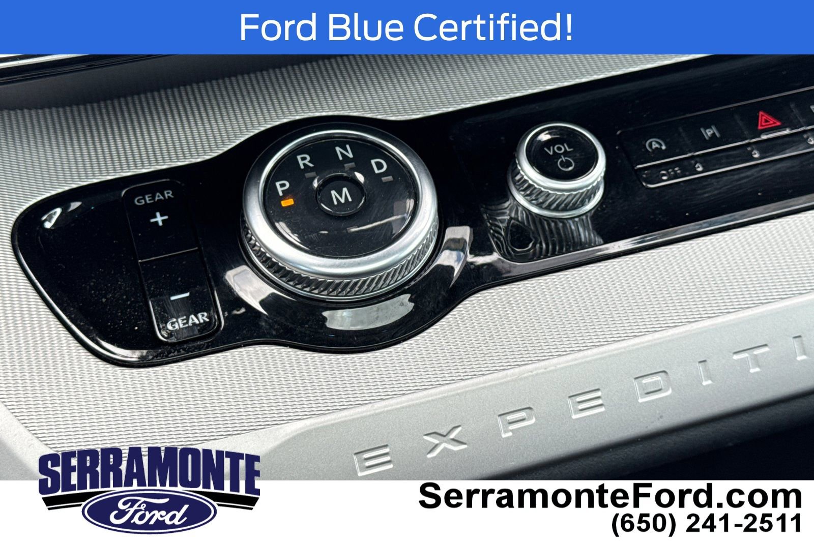 Certified 2025 Ford Expedition Max Active image 25