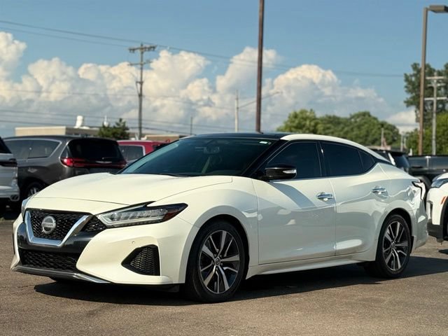 Used 2019 Nissan Maxima 3.5 SL FWD image 42