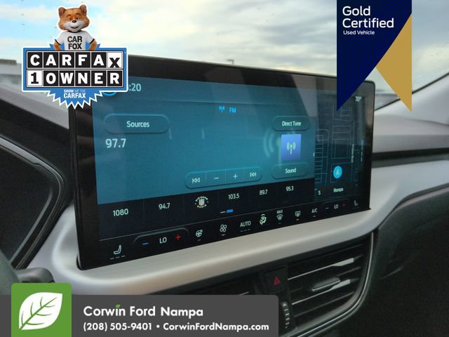 Certified 2025 Ford Escape Platinum AWD/4WD image 18