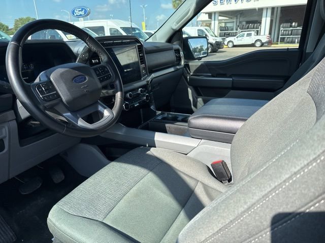 Certified 2024 Ford F150 XLT w/ Mobile Office Package AWD/4WD image 7