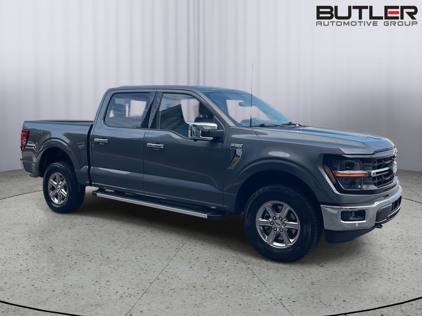 Certified 2024 Ford F150 XLT w/ Equipment Group 302A MID image 7