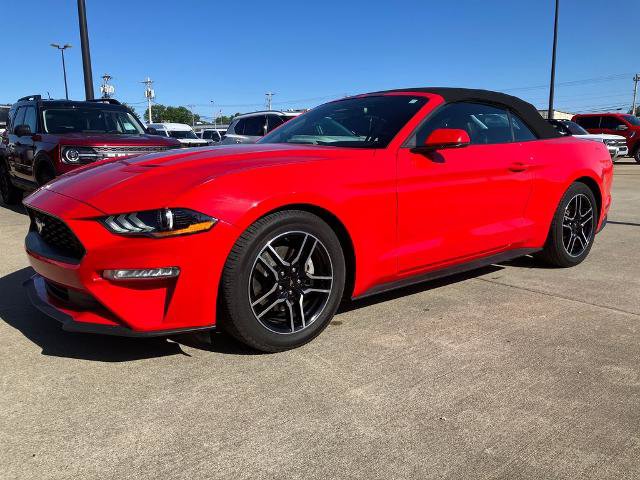 Certified 2020 Ford Mustang Premium